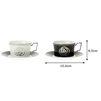 Amazon｜Noritake ノリタケ カップ & ソーサー ( 色変り ペア